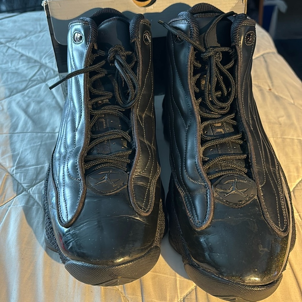 Jordan pro strong shoes